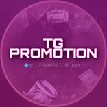 TGPROMOTION_bot